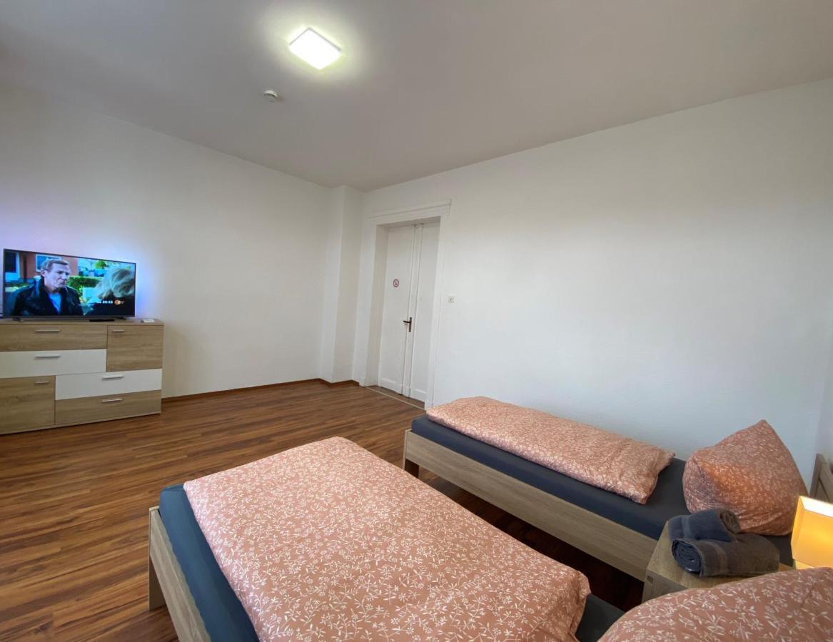 Ferienwohnung H&M Immobilien Roblingen Roblingen am See 외부 사진