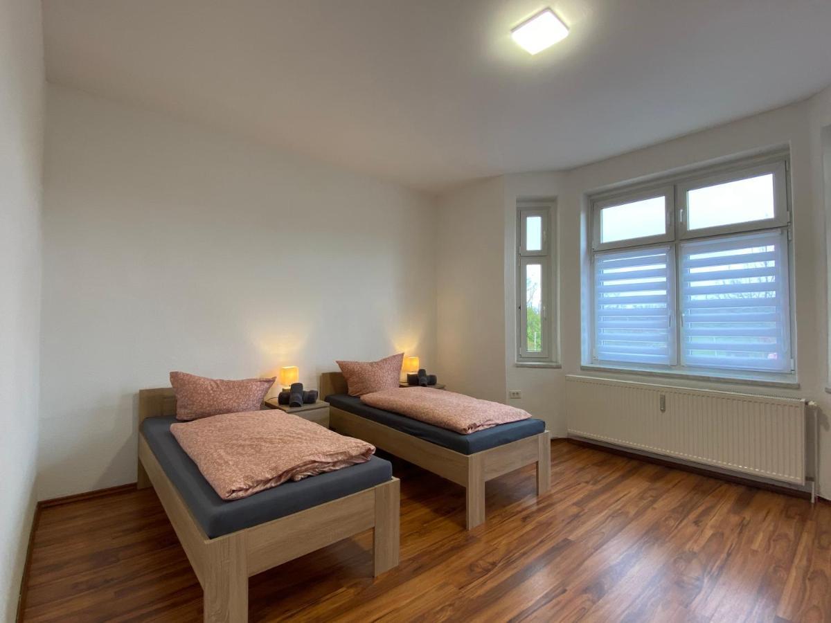 Ferienwohnung H&M Immobilien Roblingen Roblingen am See 외부 사진