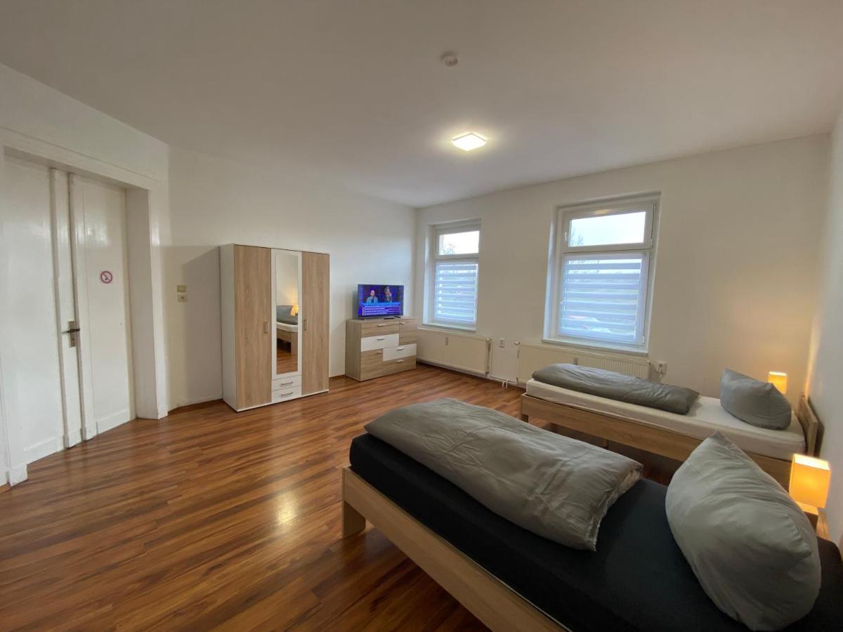 Ferienwohnung H&M Immobilien Roblingen Roblingen am See 외부 사진