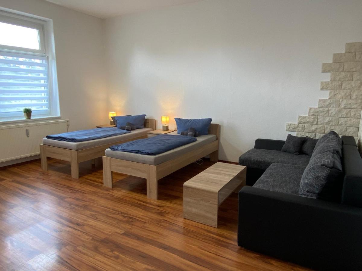 Ferienwohnung H&M Immobilien Roblingen Roblingen am See 외부 사진