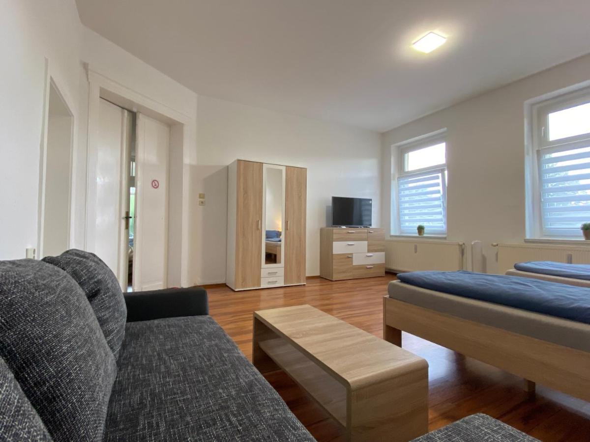 Ferienwohnung H&M Immobilien Roblingen Roblingen am See 외부 사진