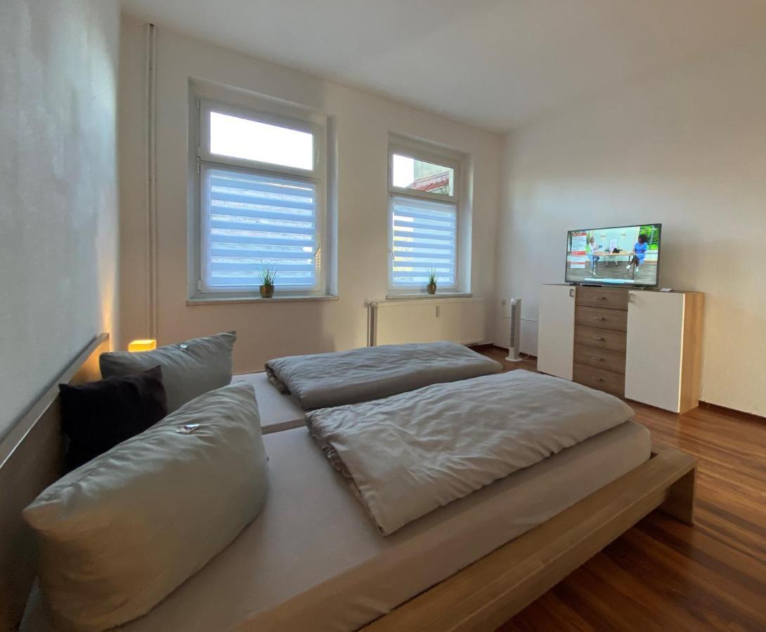 Ferienwohnung H&M Immobilien Roblingen Roblingen am See 외부 사진